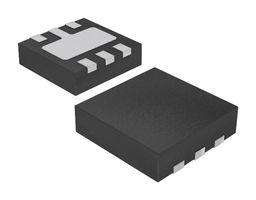 DIODES INC. DMP1009UFDFQ-7 Power MOSFET, P Channel, 12 V, 11 A, 8300 µohm, U-DFN2020, Surface Mount