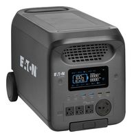 EATON TRIPP LITE GC3000L Power Station, Portable, 2560Wh, 3kW, 4 x 120VAC, 300.5mm x 302.26mm x 535.94mm, 73lb