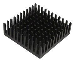 WAKEFIELD THERMAL 655-53ABT3 Heat Sink, BGA, 40.64 mm, 13.27 mm, 40.64 mm