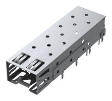 SAMTEC SFPC-PF Connector Accessory, SFP Cage, Samtech SFPC Series Connectors, SFPC Series