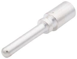 ANDERSON POWER PRODUCTS 320-1095 Rectangular Power Contact, A Series, Silver Plated Contacts, Copper Alloy, Pin, Crimp, 0000 AWG