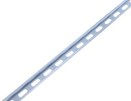 WAGO 210-111 DIN Mounting Rail, Steel Carrier Rail, Rail Mounted Terminal Blocks