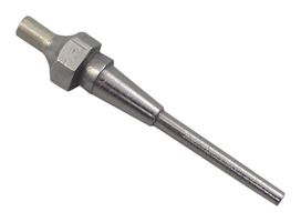 WELLER T0051325499 Desoldering Tip, 3.3mm Width x 10.5mm Length, WXDP Series Soldering Irons