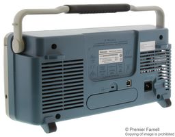 MSO2002B - MSO / MDO Oscilloscope, MSO2000B Series, 2+16 Channel, 70 MHz, 1 GSPS, 1 Mpts, 5 ns