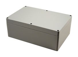 1554 Series - Type 4X, 6P Polycarbonate & General Purpose ABS Enclosures 1554 Series