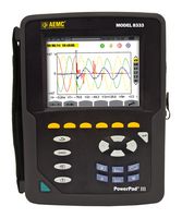 AEMC INSTRUMENTS 8333 W/MR193-BK