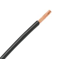 ALPHA WIRE 3112010 TN005 Wire, PTFE, Tan, 20 AWG, 10 x 30AWG, 100 ft