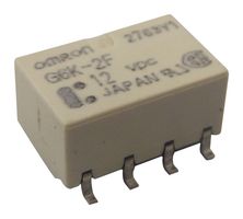 OMRON ELECTRONIC COMPONENTS G6K-2F-Y-DC12