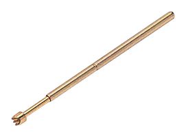 HARWIN P13-4023 Contact, Spring Probe, 1.27 mm, Waffle, 1.5 A, 16.55 mm, 90 g