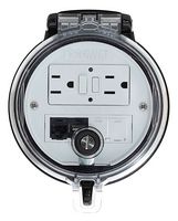 PANDUIT DAP4BC-G0-5U