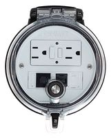 PANDUIT DAP4BC-G3-5