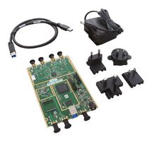 DIGILENT 6002-410-024 Software Define Radio, USRP B210, 56 MHz Bandwidth, USB 3.0, Xilinx Spartan-6 XC6SLX150