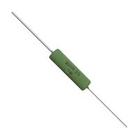 VISHAY AC05000002008JAC00 Through Hole Resistor, 2 ohm, AC Series, 5 W, ± 5%, Axial Leaded