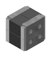 VISHAY T54E6137M075VSB017 Surface Mount Tantalum Capacitor, 130 µF, 75 V, ± 20%, 0.017 ohm, E6