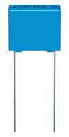 TDK B32671Z6104K000 Power Film Capacitor, Metallized PP, Radial Box - 2 Pin, 0.1 µF, ± 10%, Through Hole