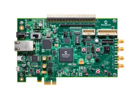 MICROCHIP M2S090TS-EVAL-KIT Evaluation Kit, M2S090TS-1FGG484, SmartFusion2, FPGA