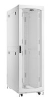 EATON TRIPP LITE SRH482442W Rack Cabinet, White, Server, SmartRack Series, 48U, 90.16 ", 23.64 ", 44.09 "