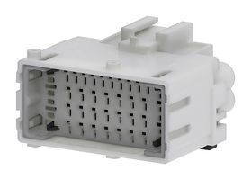 MOLEX 215958-0261 Connector Housing, MX-DaSH 215958 Series, Plug, 35 Positions