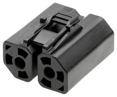 MOLEX 221597-3001 Heavy Duty Connector Base, PowerWize 221597 Series, Cable Mount
