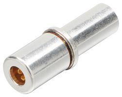 MOLEX 221616-3001 Rectangular Power Contact, PowerWize 221616 Series, Silver Plated Contacts, Copper Alloy, Socket