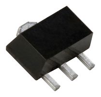 TOSHIBA 2SA1213-Y(TE12L,ZC Bipolar (BJT) Single Transistor, PNP, 50 V, 2 A, 1 W, SC-62, Surface Mount
