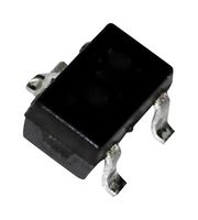 TOSHIBA 2SK879-Y(TE85L,F) JFET Transistor, -50 V, 6.5 mA, -5 V, SC-70, 3 Pin, 125 °C