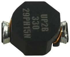 EATON ELECTRONICS UP2B-330-R Power Inductor (SMD), UNI-PAC™, 33 µH, 2.1 A, Unshielded, 1.7 A, UP2B Series
