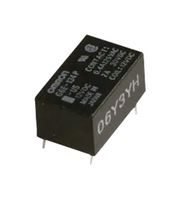 OMRON ELECTRONIC COMPONENTS G6E-134P-US DC24 Signal Relay, 24 VDC, SPDT, 2 A, G6E Series, Through Hole, Non Latching