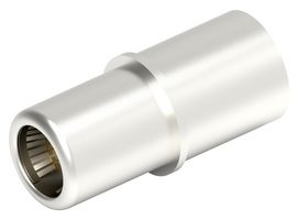 TE CONNECTIVITY - ELCON 6648405-1. Rectangular Power Contact, ELCON Drawer Series, Silver over Nickel Plated Contacts, Copper Alloy