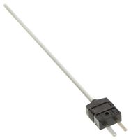 OMEGA JMQSS-125G-6 Thermocouple, J, 0 °C, 520 °C, 304 Stainless Steel