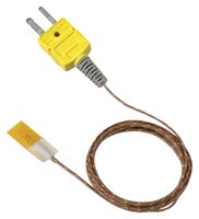 OMEGA SA1XL-K-12-SRTC-SB Thermocouple, K, 0 °C, 315 °C, 12 ", 304.8 mm