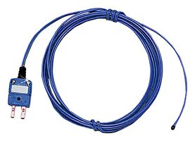 OMEGA 5TC-PVC-T-24-180 Thermocouple Wire, Insulated, 5 TC Series, Type TPVC, 24 AWG, 5 m
