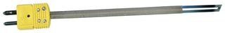 OMEGA 88304K Thermocouple, K, 0 °C, 215 °C