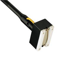 OMEGA 98221K Thermocouple, Probe, Swivel Head, K, 0 °C, 250 °C