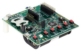 MICROCHIP DM320105 XLP Starter Kit, PIC32MX274, 32 bit, PIC32, PIC32MX Family