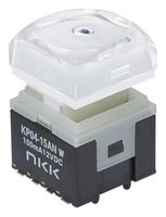 NKK SWITCHES KP0415ANG03RGBW-2TJB