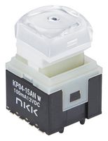 NKK SWITCHES KP0415ANG03RGBW-1TJB