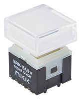 NKK SWITCHES KP0415ANG03RGBW-3FJB