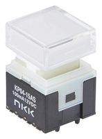 NKK SWITCHES KP0415ASG03RGBP-2FJB