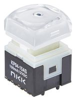 NKK SWITCHES KP0415ASG03RGBP-MT-2TJB
