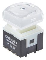 NKK SWITCHES KP0415ASG03RGBW-2TJB