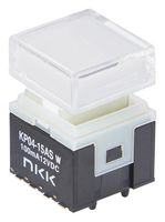 NKK SWITCHES KP0415ASG03RGBW-2FJB