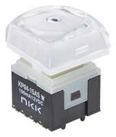 NKK SWITCHES KP0415ASG03RGBW-3TJB