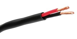 BELDEN 1314SB 0101000 Multiconductor Cable, Shipboard Audio Video, Unshielded, 2 Conductor, 14 AWG, 1000 ft, 304.8 m