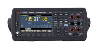 KEYSIGHT TECHNOLOGIES 34465A