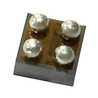 MICROCHIP 24CW1280T-I/CS0668 EEPROM, 128 Kbit, 16K x 8bit, I2C, 1 MHz, WLCSP, 4 Pins