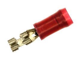 AMP - TE CONNECTIVITY 640923-2 Quick Disconnect Terminal, PIDG FASTON 110 Series, Female Quick Disconnect, 2.79mm x 0.51mm