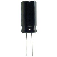 PANASONIC ECA1VAM331X Electrolytic Capacitor, 330 µF, 35 V, ± 20%, Radial Leaded, 2000 hours @ 85°C, Polar