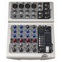 PEAVEY PV 6 6 Channel Mixer