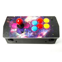 PIMORONI PIM106 Development Kit, Picase Console, DIY Arcade Console Kit For Raspberry Pi